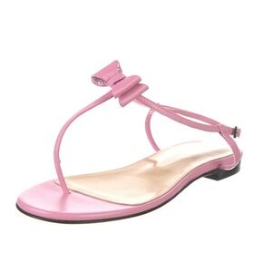 Mach& Mach Petite Cadeau mini Crystal Sandals.